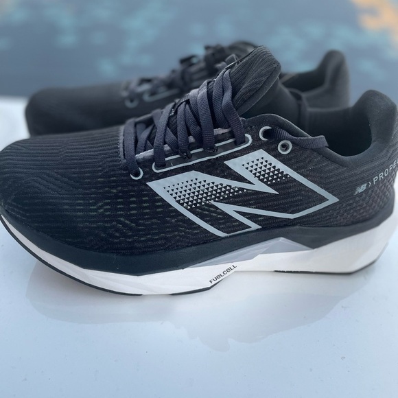 New Balance Other - New Balance Black and White Athletic Shoes